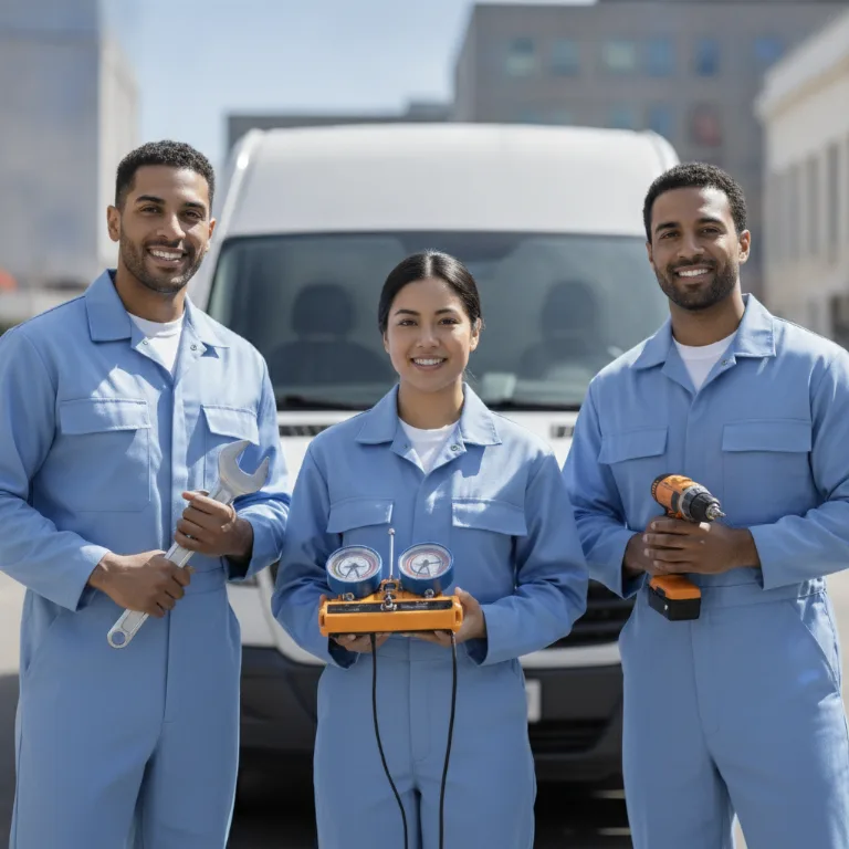 Klimaanlagen Reparatur Team in Neu-Ulm